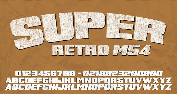 Super Retro M54